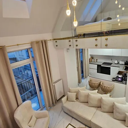 Cinema Galaxy Apartament