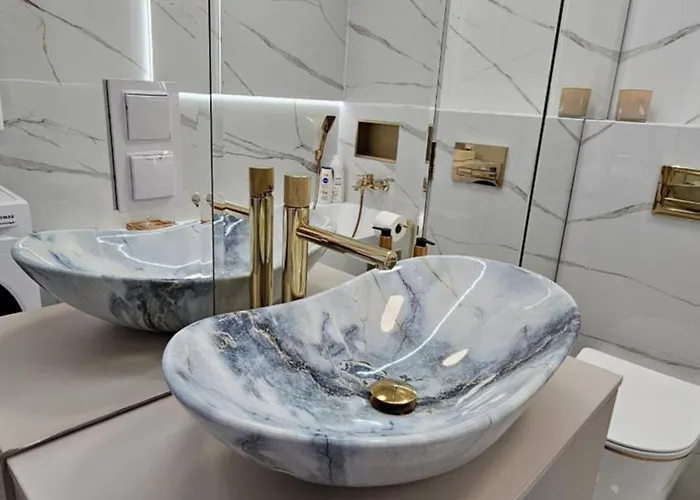 Cinema Galaxy Lägenhet