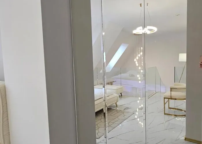 Lägenhet Cinema Galaxy *