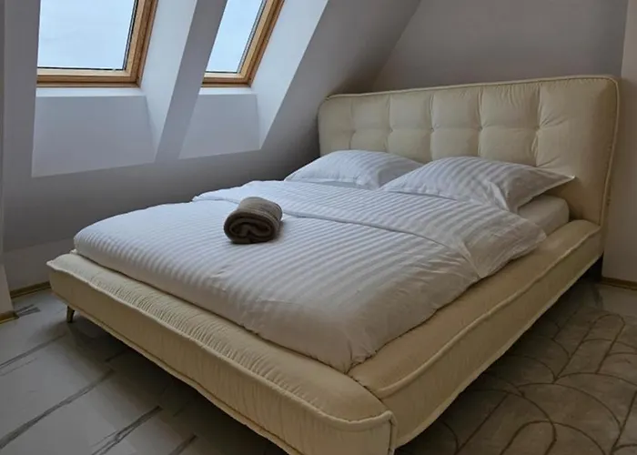 Cinema Galaxy Lägenhet Słupsk