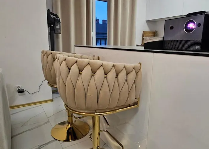 Cinema Galaxy 公寓 *