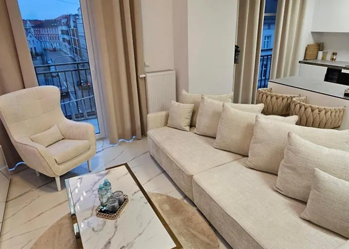 Cinema Galaxy Lägenhet *